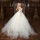 Magnificent Wedding Dress sa pamamagitan ng mga etoiles