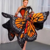 Ang damit ng butterfly ng gabi