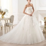 Kasal damit mula sa 2014 koleksyon ni Elie Saab