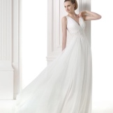 Dress sa kasalan mula sa koleksyon ng FASHION ng Pronovias Empire