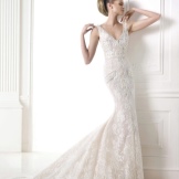 Magsuot ng damit ng kasalan mula sa Mermaid Pronovias