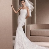 Kasal damit mula sa La Sposa sirena