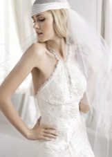 Veil of tulle