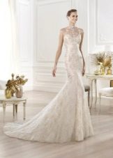 Kasal damit mula sa Elie Saab sirena