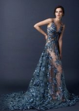 Kasal damit mula sa Paolo Sebastian openwork