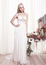 Dress sa kasalan ni Anna Campbell