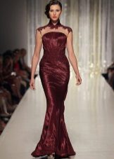 Magdamit sa maroon ng gabi