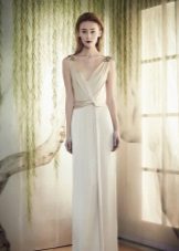 Gabi na damit mula sa Jenny Packham Greek