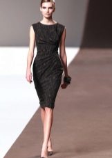 Classic evening dress