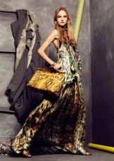 Roberto Cavalli damit ng leopardo sa gabi