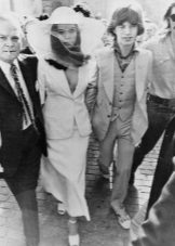 Kasal damit Bianchi Jagger
