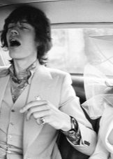 Kasal damit Bianca Jagger frank