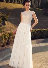 Isinara ang top wedding dress mula sa koleksyon ng Crystal Desing 2014