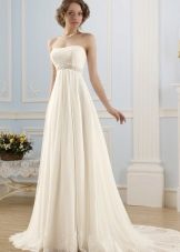 Empire empire wedding dress sa pamamagitan ng Naviblue Bridal ROMANCE