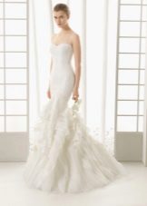 Wedding dress 2016 sirena