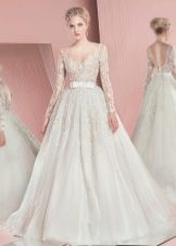 Kasal damit mula sa Zuhair Murad 2016