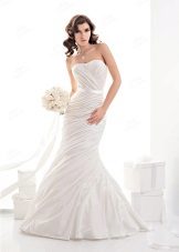 Kasal damit mula sa To Be Bride 2013 sa drapery