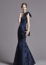 Mermaid Evening Dress ni Carolina Herrera