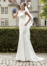 Armonia lace wedding dress