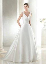 Costura Sanctuary San Patrick's Bridal Gown ng San Patrick