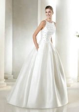 Costura Wedding Dress ng San Patrick