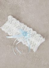 Wedding Garter ng San Patrick