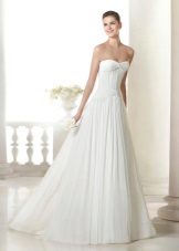 Kasal damit ng isang orihinal na hiwa mula sa San Patrick
