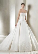 Glamour Wedding Dress ng San Patrick