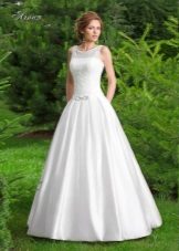 Mermaid wedding dress mula sa koleksyon sa 2016