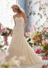 Mori Lee Lace Kasal Magbihis