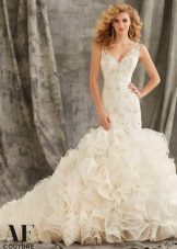 AF Couture Collection sa pamamagitan ng Mori Lee Wedding Dress