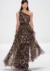 Magdamit ng leopard print