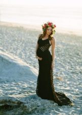 Dress for photo shoot pregnant