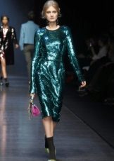 Closed disco dress