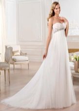 Greek wedding dress