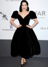 Dita Von Teese Vintage Dress