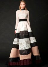 Vintage evening dress