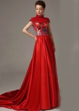 Magsuot ng estilo ng oriental