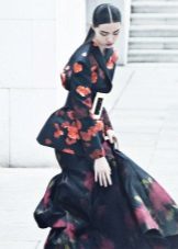 Magsuot ng estilo ng oriental