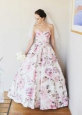 Magdamit ng floral print