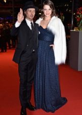 Jessica Schwart at the Berlinale 2016
