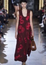 Magsuot ng bag maroon