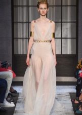 Griyego damit mula sa Schiaparelli translucent