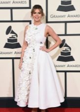 Grammy - 2016 dress in the style of a new bow