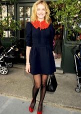 Dress for women of the color type Summer - Natalya Vodyanova
