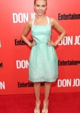 Scarlett Johanson - Uri ng Spring ng Kulay