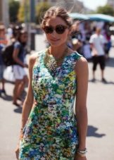 Jewellery A-Line Dress