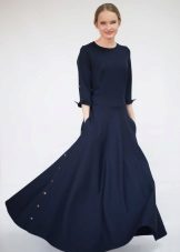 Lana Viscose Dress
