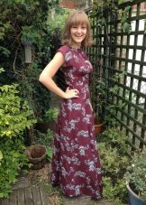 Lana viscose dress