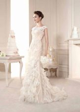 Chicago Chic Wedding Dress